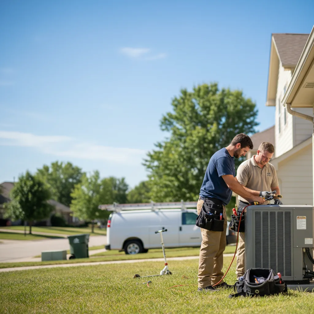 AC Repair in Ramah